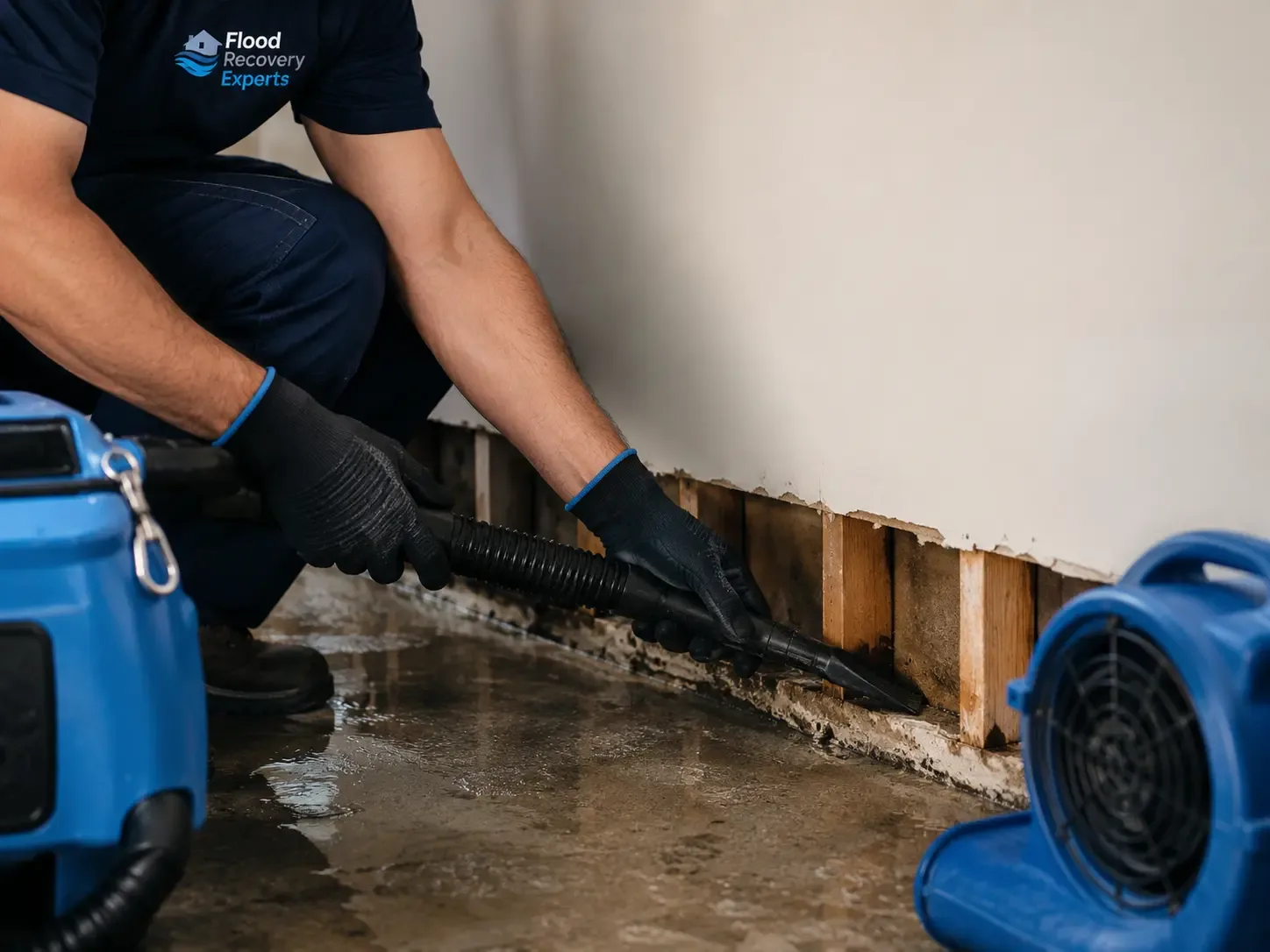Why choose Flood Damage Cleanup in Wendell, NC